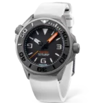 Aquadeep Signal White Automatic