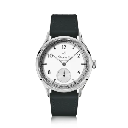 1968 Steel / White