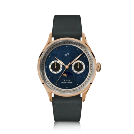 1968 DARK BLUE / GOLD
