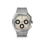 1904 Chronograph -  Off White & Black