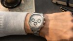 ⁦1904 Chronograph -  Off White & Black⁩ - الصورة ⁦2⁩