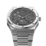 ⁦Dual Calendar - Silver Black⁩ - الصورة ⁦2⁩