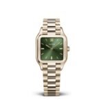 Quadris - Gold Green