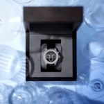 ⁦1564 Chronodate Automatic Black⁩ - الصورة ⁦2⁩