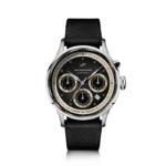 1564 Chronodate Automatic Black