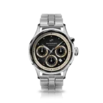 ⁦1564 Chronodate Automatic Black⁩ - الصورة ⁦3⁩