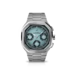 1904 Chronograph - Light Blue