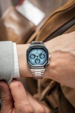 ⁦1904 Chronograph - Light Blue⁩ - الصورة ⁦3⁩