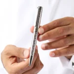 ⁦قلم فضي أسلامي⁩ - الصورة ⁦2⁩