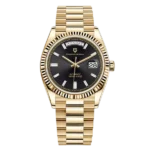 Pagani DAY-DATE Gold Black 36mm