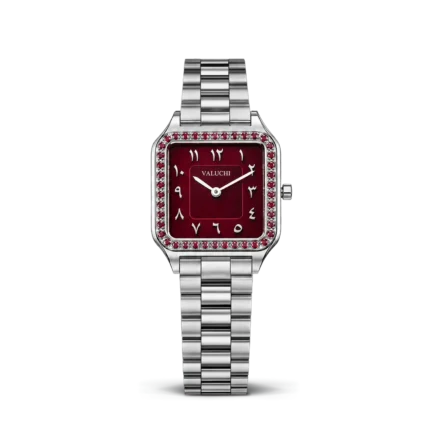 Quadris Burgundy - 21mm