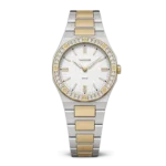 SIGNATURE GOLD DIMONDS - 31MM