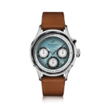 1564 Chronodate Automatic Ice Blue
