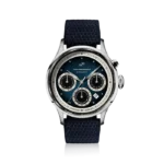 1564 Chronodate Automatic Blue