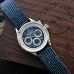 ⁦1564 Chronodate Automatic Blue⁩ - الصورة ⁦3⁩