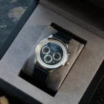⁦1564 Chronodate Automatic Blue⁩ - الصورة ⁦5⁩