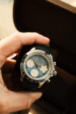 ⁦Racing Chronograph 1960 - Sky Blue⁩ - الصورة ⁦4⁩